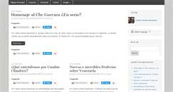 Desktop Screenshot of carlosvilcheznavamuel.com